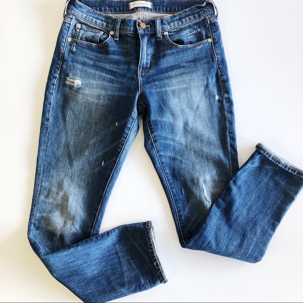Madewell Slim Boyslim Size 26